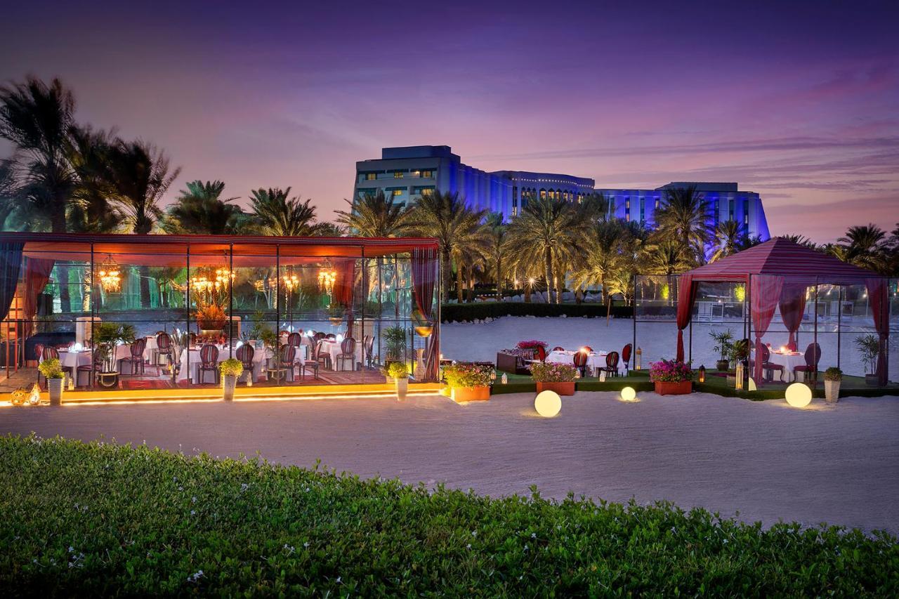 Hotel The Ritz-Carlton, Bahrain Manama Exterior foto